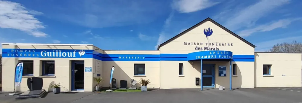 Pompes funèbres près de Montmartin en Graignes